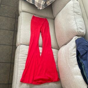 Aerie flare leggings